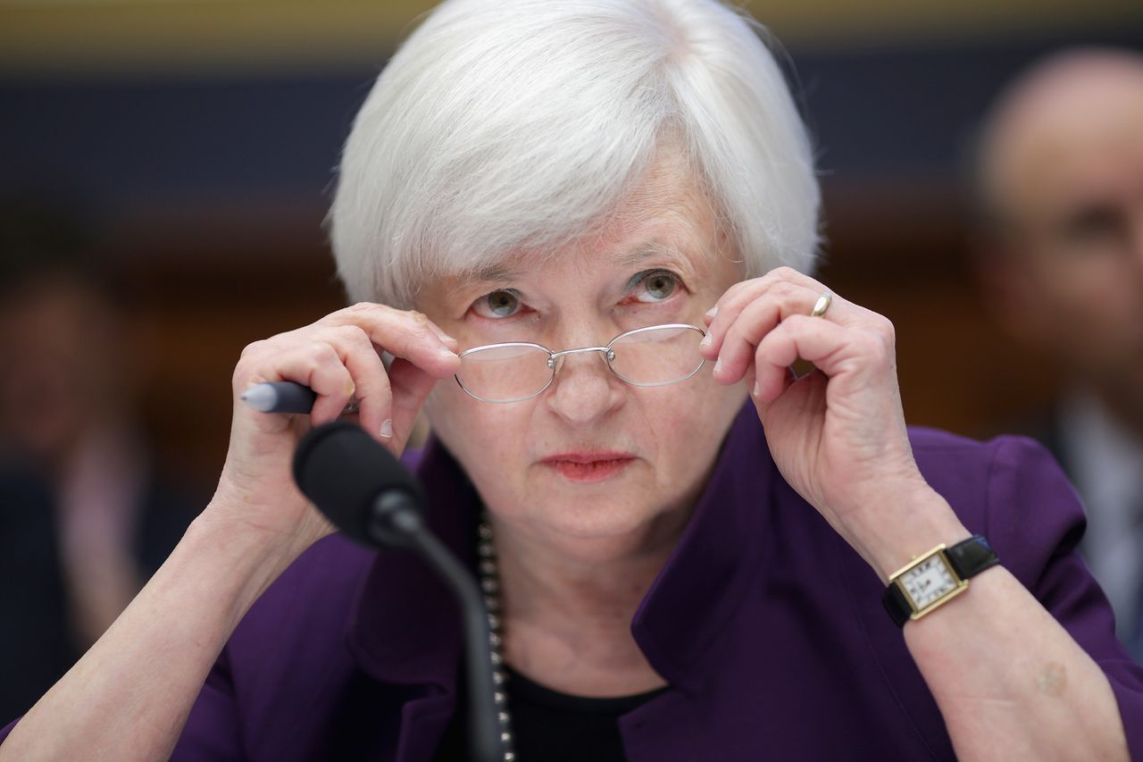 Janet Yellen&amp;#039;s statements are raising questions. 