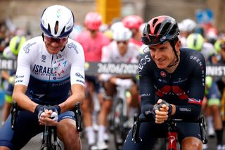 'The end of an era, he's had an amazing career' - Chris Froome reacts to Geraint Thomas' retirement announcement