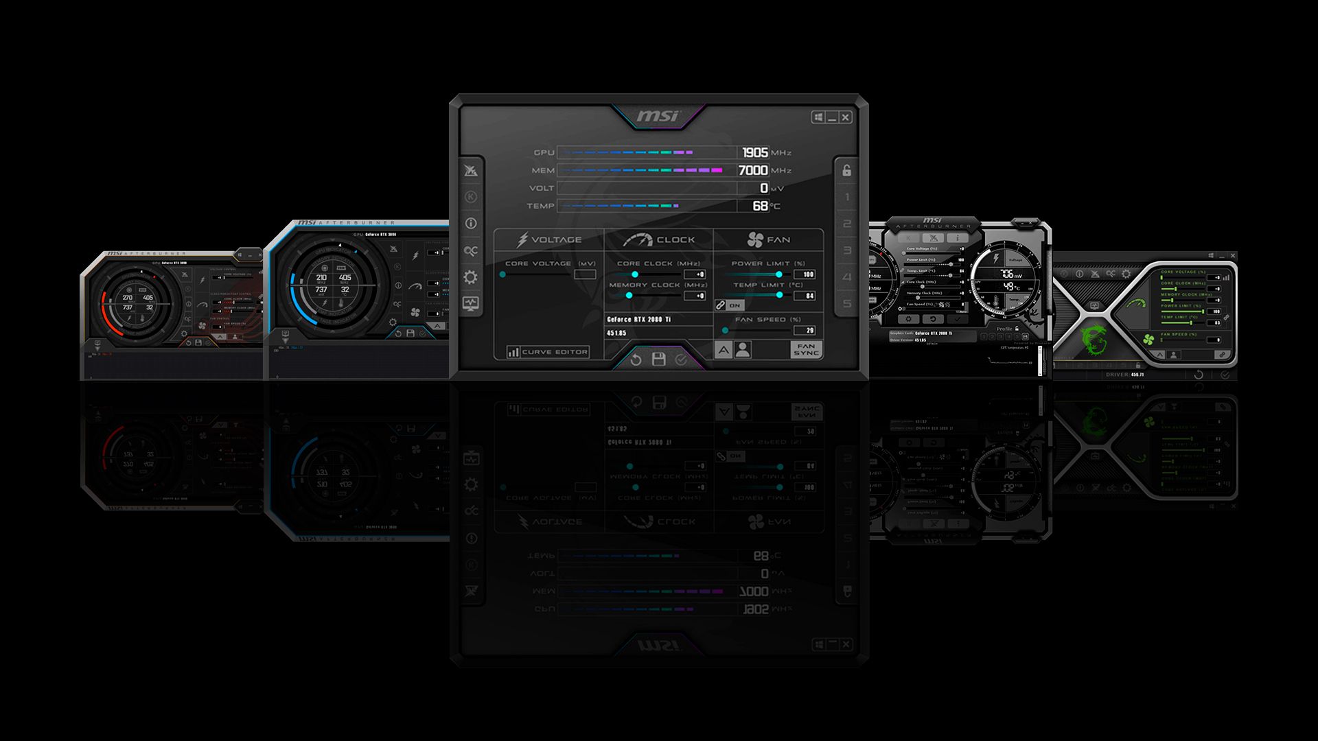 MSI Integrates GPU Safeguard+ Into Afterburner