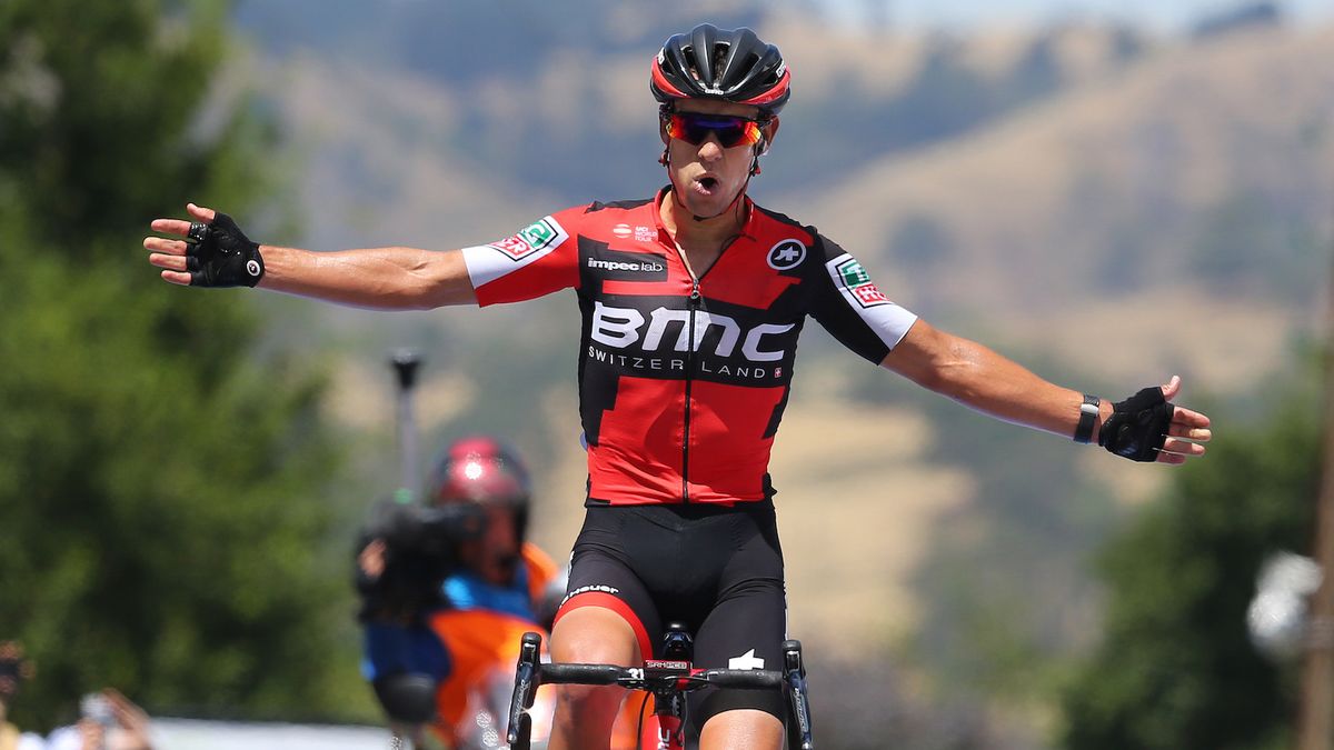 BMC Racing Team have Assos kit, Oakley eyewear and Giro helmets