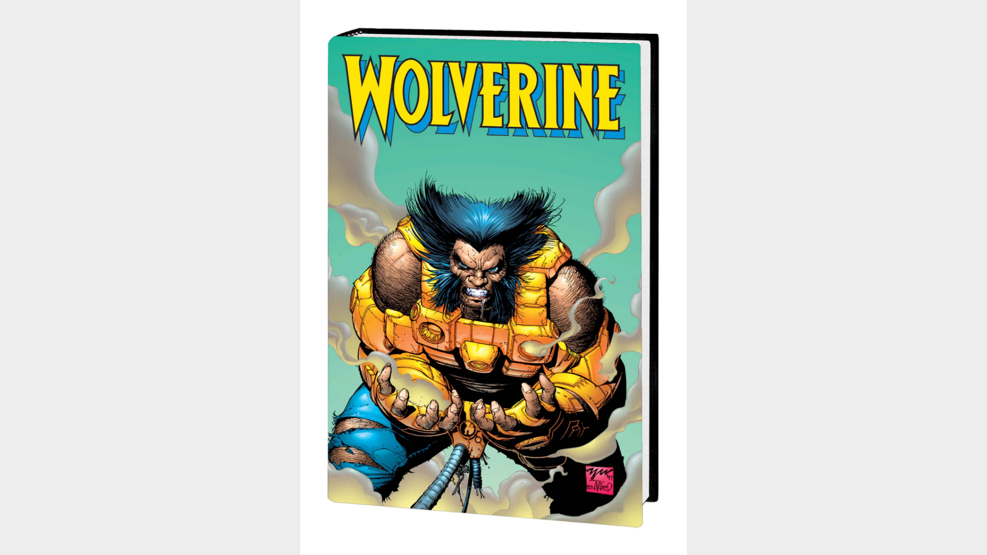 WOLVERINE OMNIBUS VOL. 6 HC