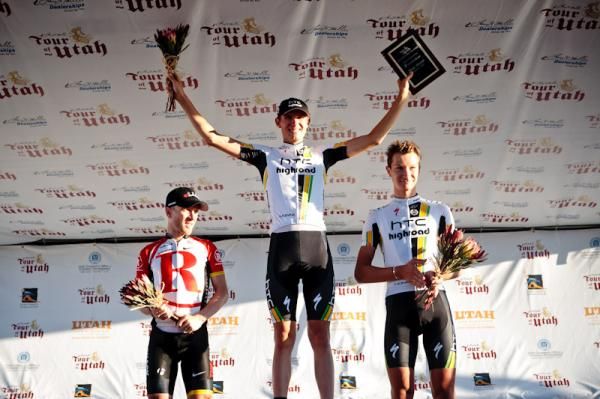 Todays TT podium.