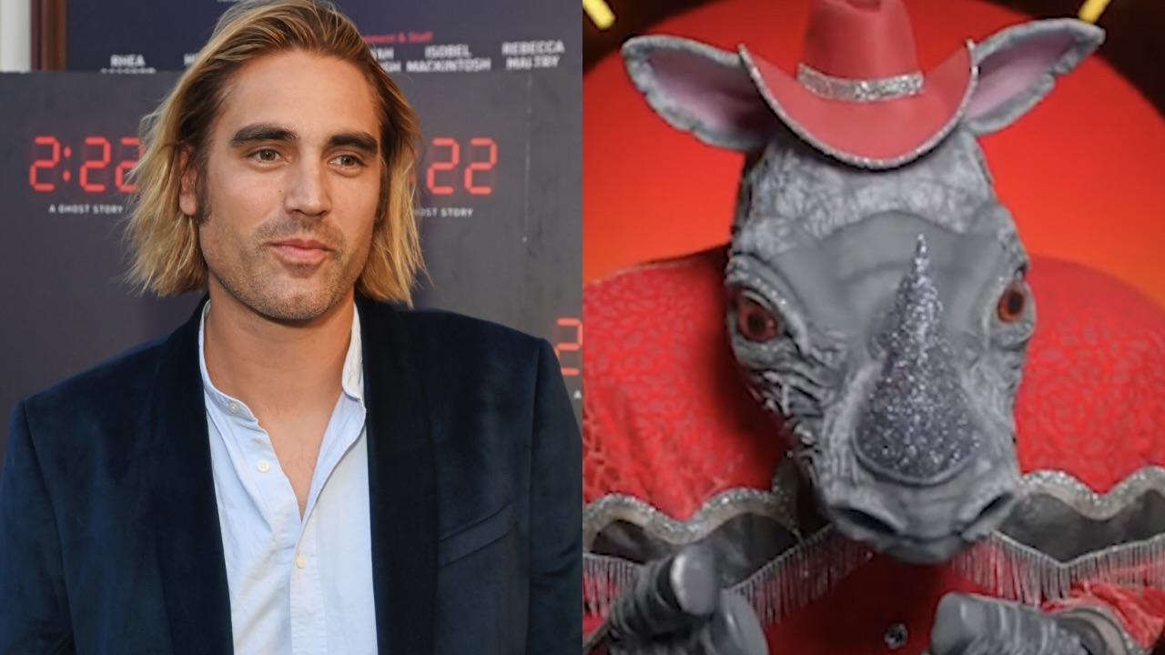 Former Fightstar frontman Charlie Simpson releases covers EP after