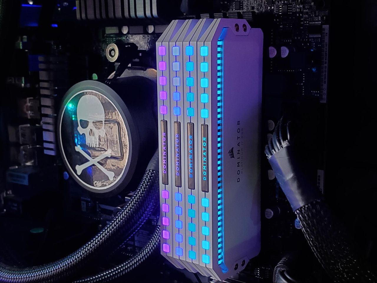 Corsair Dominator Platinum RGB