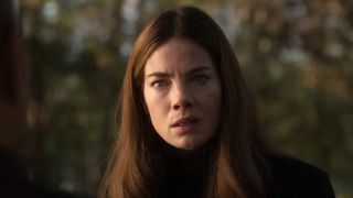 Michelle Monaghan on Echoes