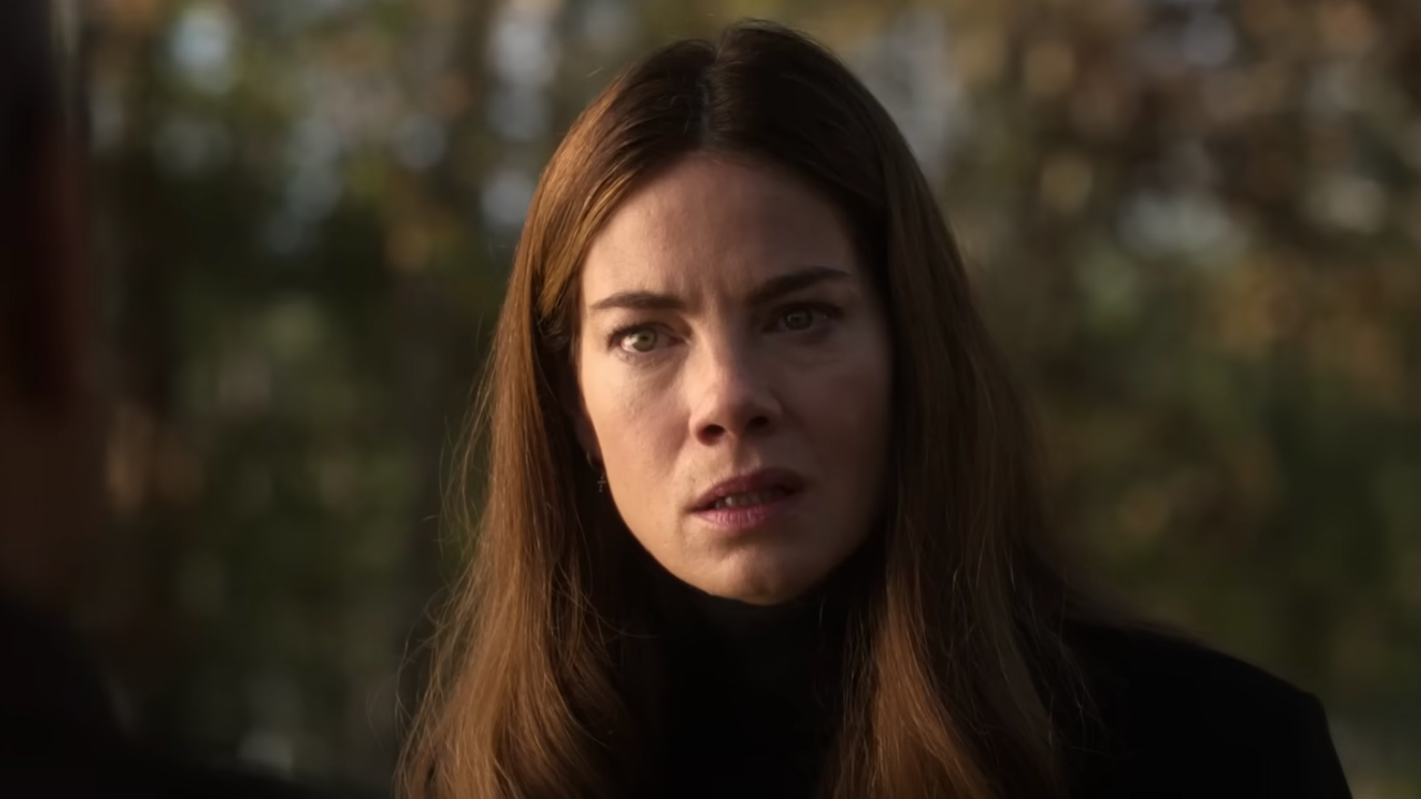 Michelle Monaghan on Echoes