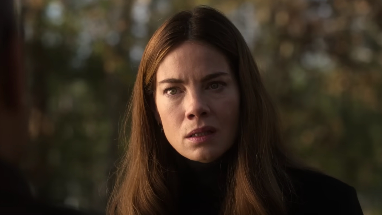 Отголоски эха. Echoes фильм Мишель Монаган. Michelle Monaghan 2022. Echoes 2022 Netflix.