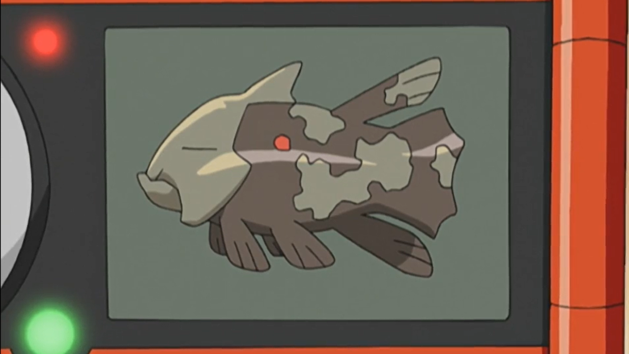 relicanth