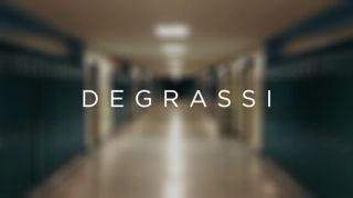 degrassi reboot announcement logo