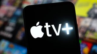 Apple TV+ logo