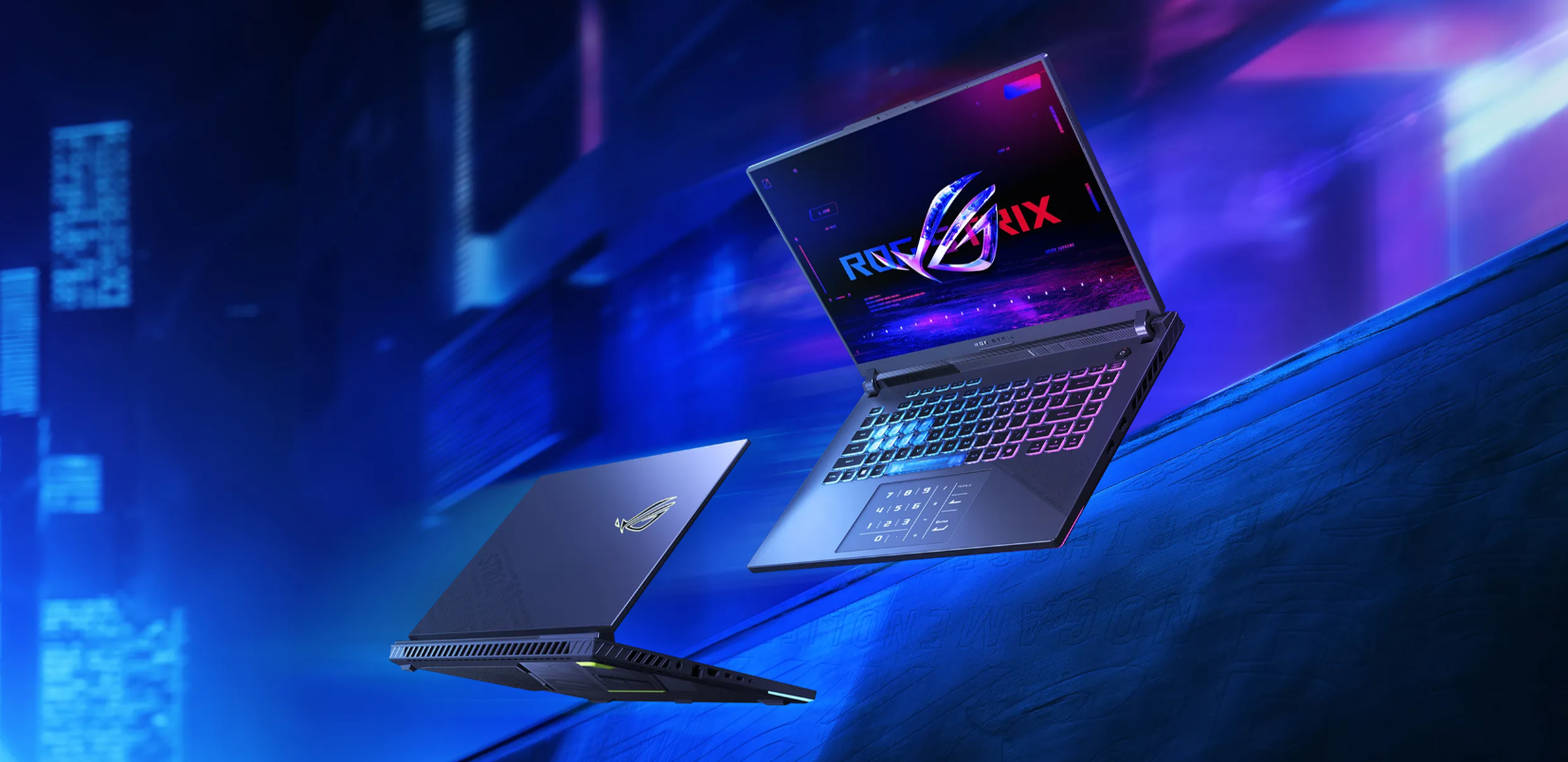 ASUS ROG Strix G16 (2025, G614)