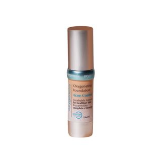 Product shot of Oxygenetix Acne Control Foundation, one of the Best Foundation for Acne-Prone Skin