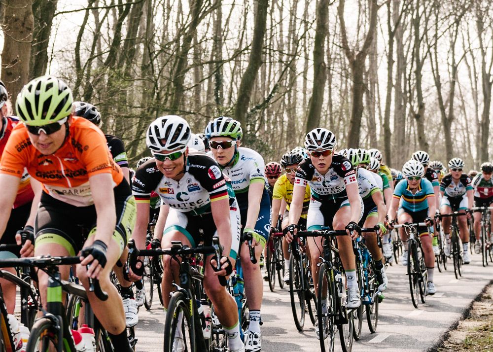 Stage 2b of the Energiewacht Tour