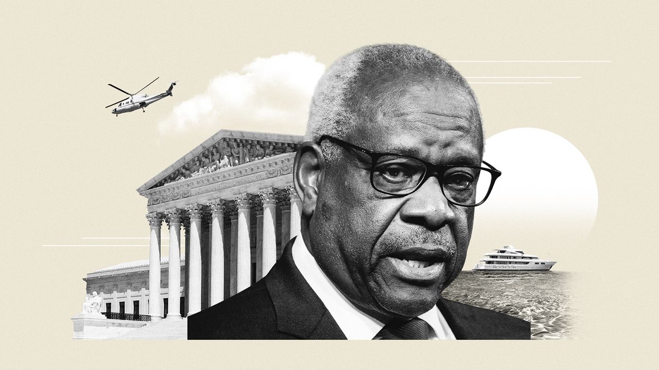 clarence thomas