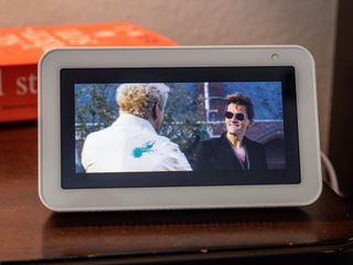 Video echo show online 5