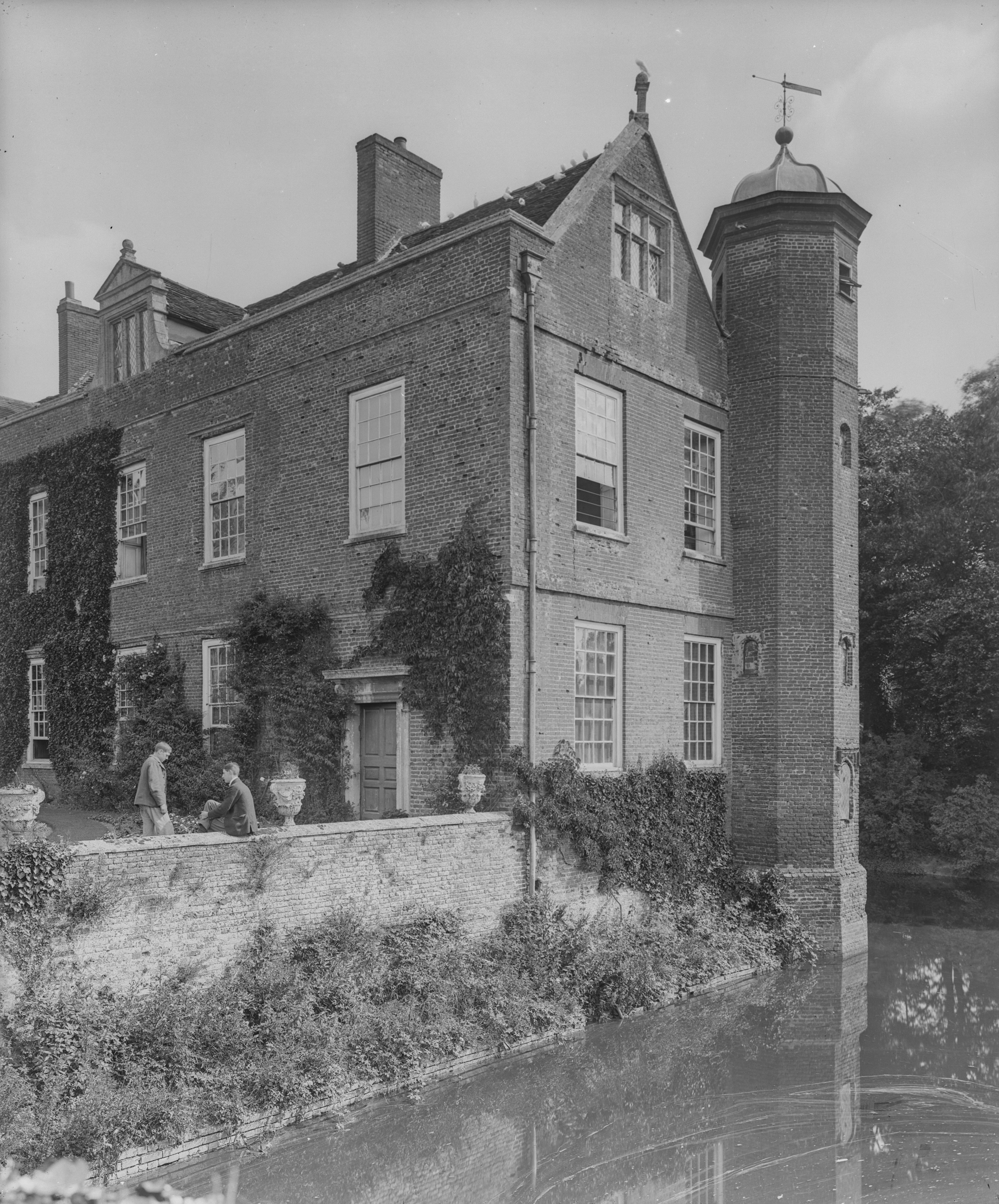 Rushbrooke Hall