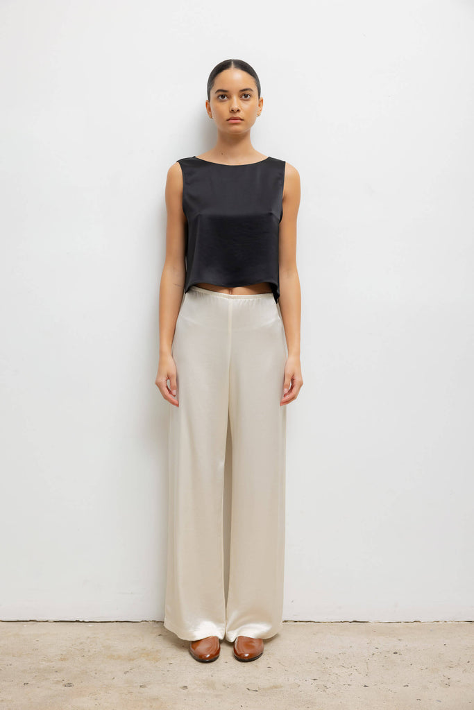 Barb Wide Leg Pant