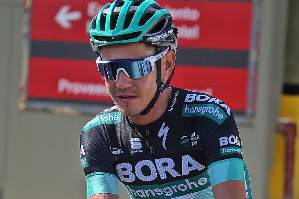 Bora - Hansgrohe's Pawel Poljanski
