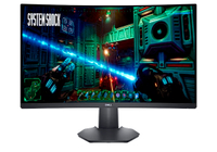 Dell QHD 27" curved gaming monitor: was $259 now $199 @ Dell
