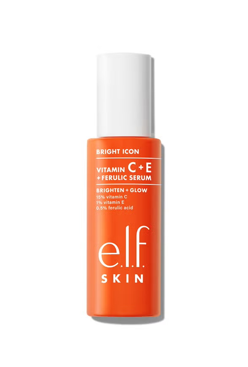 e.l.f. Cosmetics, Bright Icon Vitamin C + E + Ferulic Serum