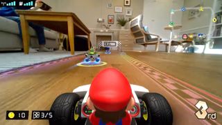 Mario Kart Live Home Circuit