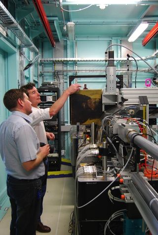 X-Ray at the Australian Synchrotron