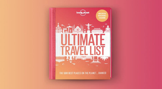Lonely Planet's Ultimate Travelist 2