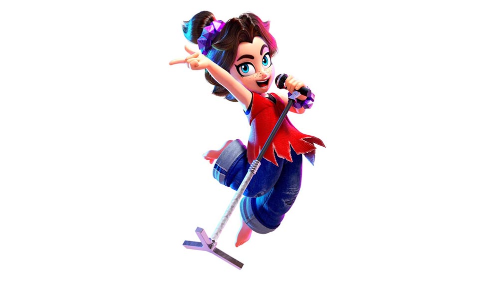 Pauline from Donkey Kong Bananza