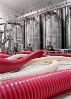 Jefford wine pipes