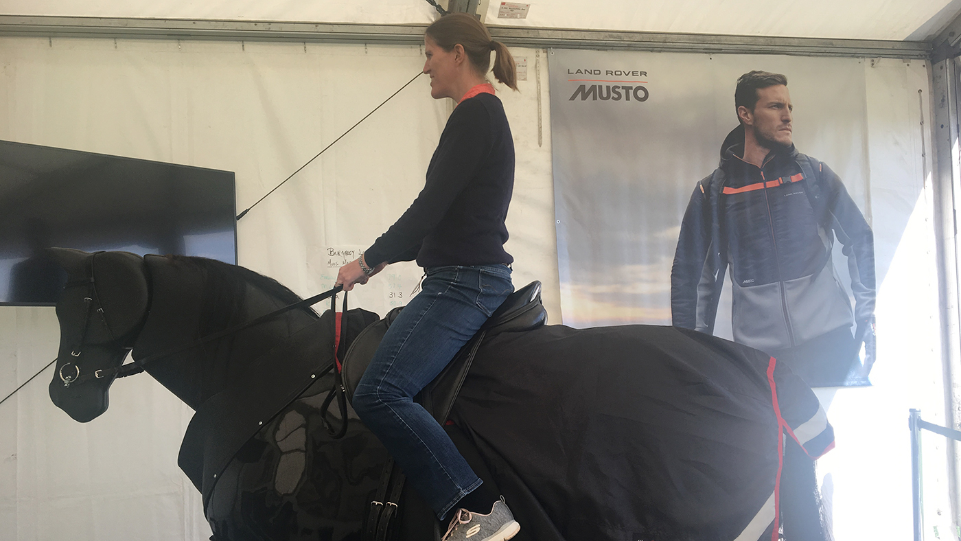 Musto Mare Burghley