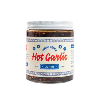 Mama Teav's, Hot Garlic Chili Crisp