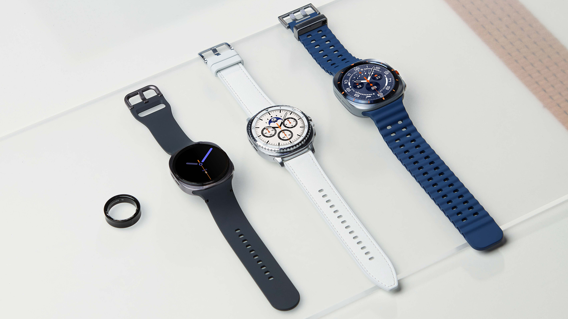 Samsung Galaxy Watch Ultra launches in new colourway