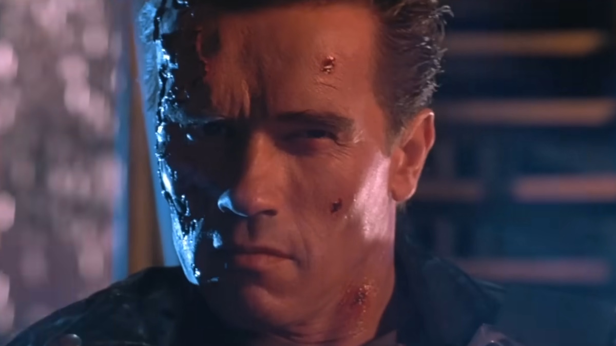 Terminator 2: Judgement Day