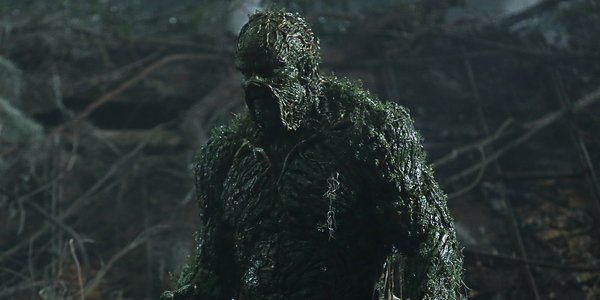 swamp thing dc universe