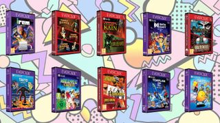 Evercade Black Friday retro game sale