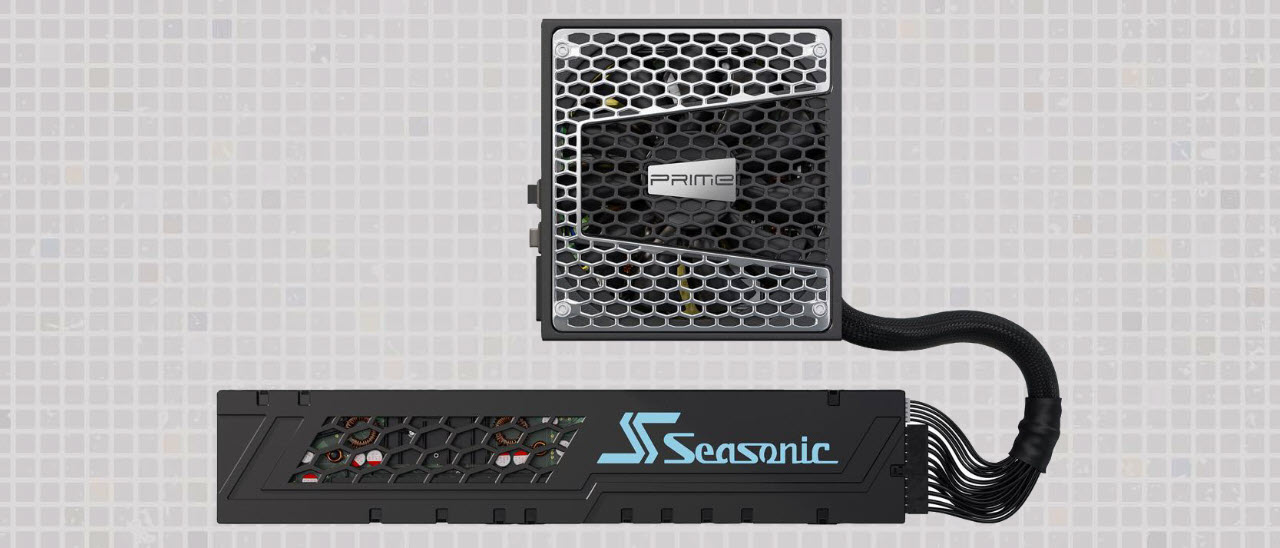 Seasonic Connect 750W (SSR-750FA) Power Supply Review - The First Of Its  Kind! 