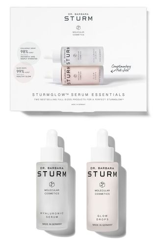 Sturmglow™ Serum Essentials Set $485 Value