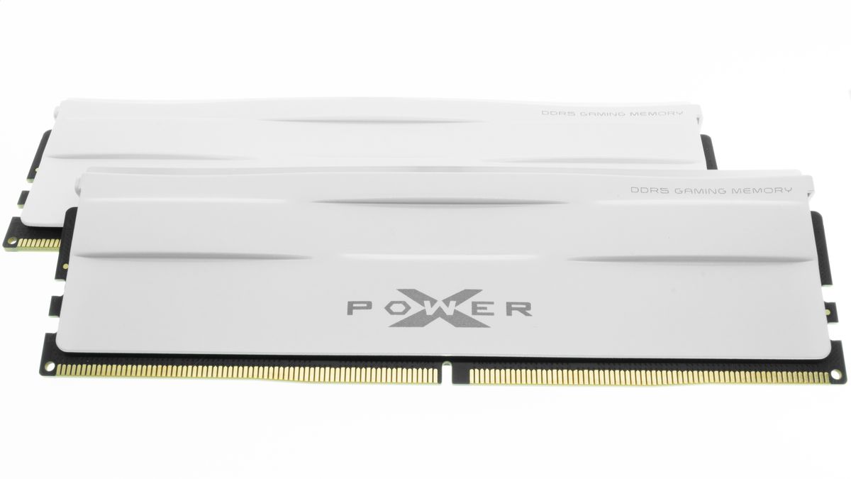Silicon Power Xpower Zenith RGB DDR5-5600 C40 Review: Big