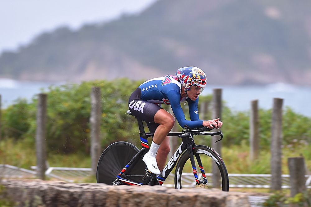 Kristin Armstrong (USA)