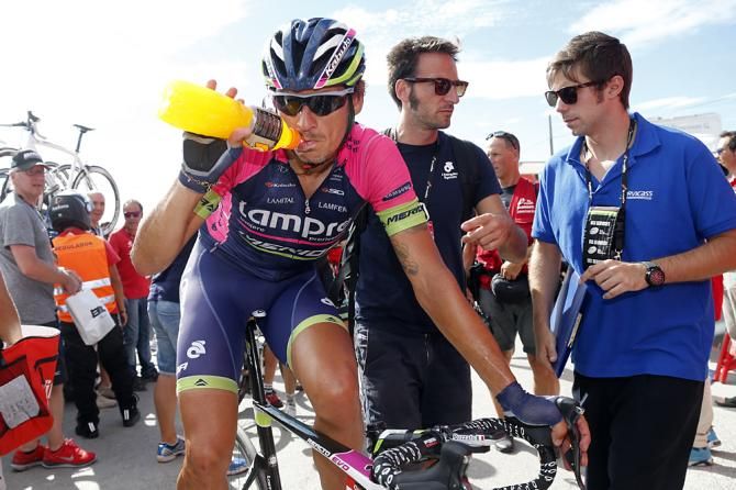 Filippo Pozzato (Lampre-Merida)