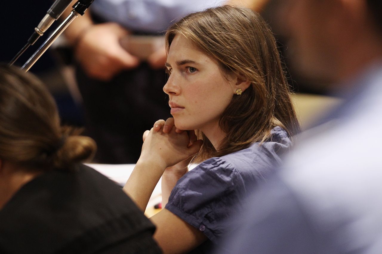 Amanda Knox