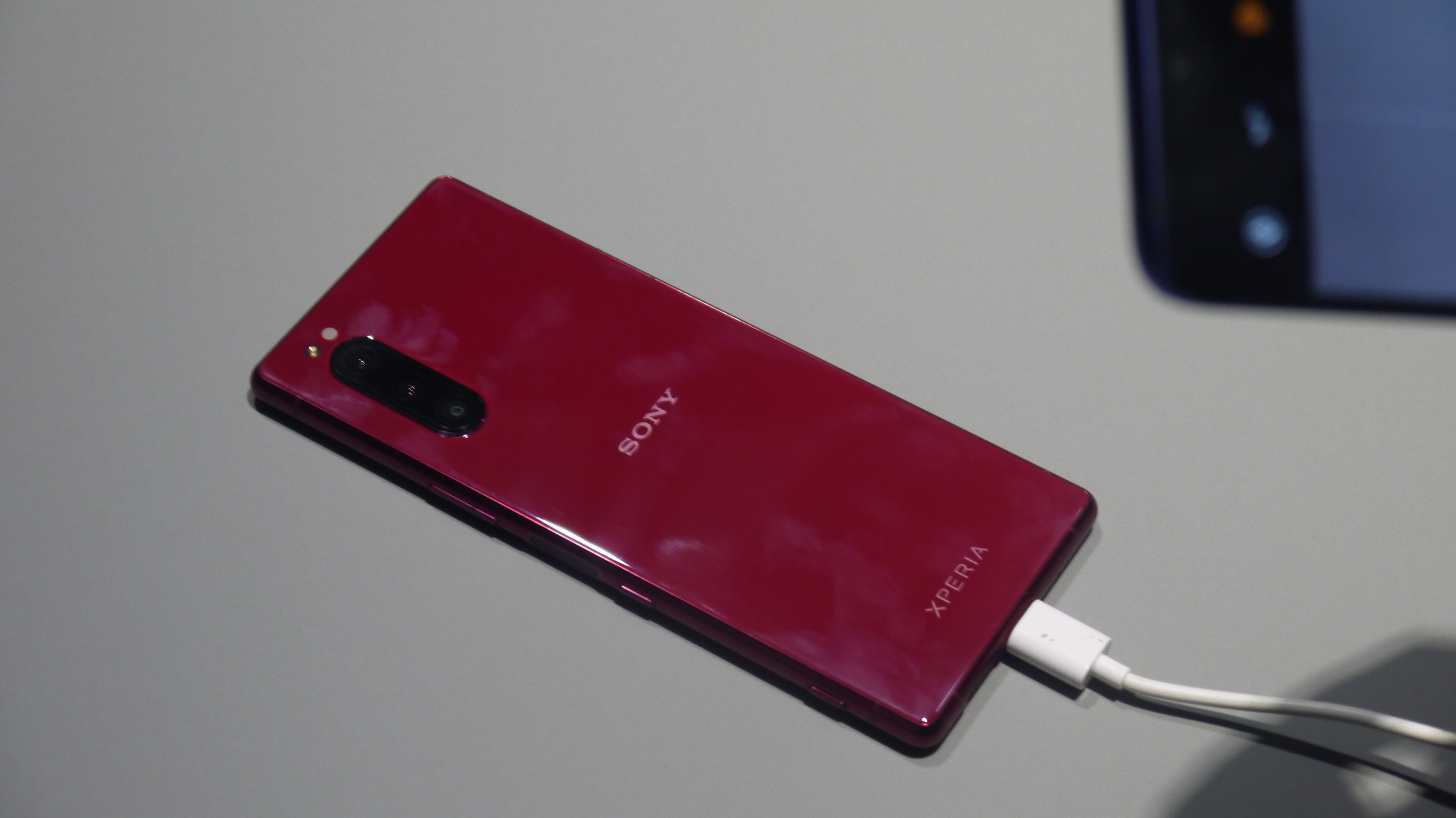 The Sony Xperia 5