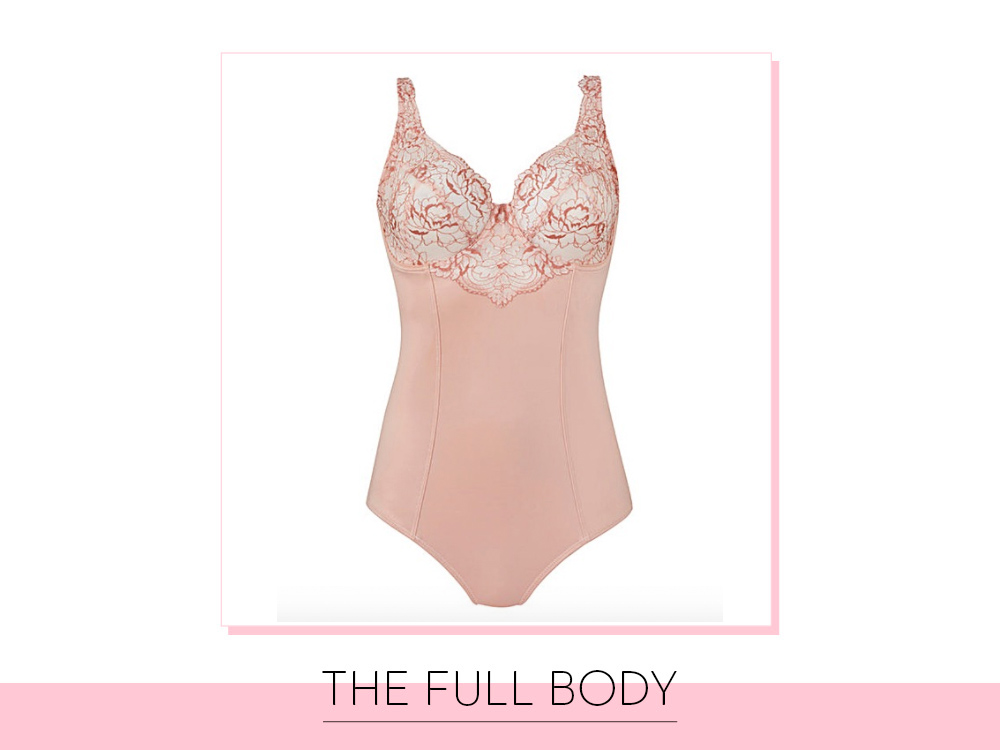 plus size lingerie