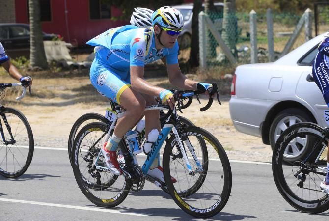 Dmitriy Gruzdev (Astana).
