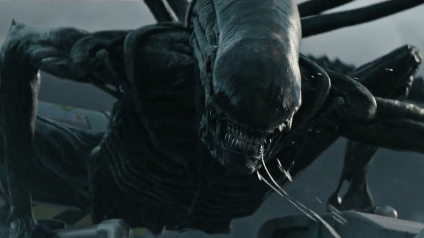 All Alien Movies Ranked