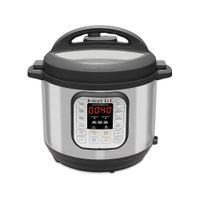 Instant Pot 6QT 9-in-1 pressure cooker: $129.99$79.99 at Target