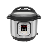 Instant Pot 6QT 9-in-1 pressure cooker: $129now $59.99 at Target