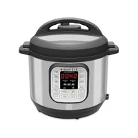 Instant Pot 6QT 9-in-1 pressure cooker: $129now $59.99 at Target