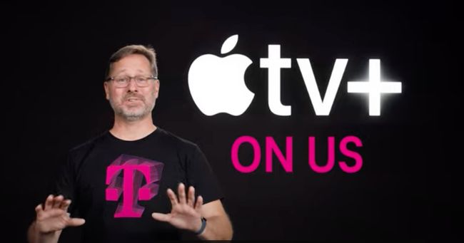 T-Mobile&#039;s &#039;Apple TV Plus on Us&#039; promo