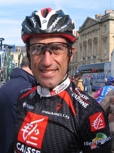 Jose Vicente Garcia Acosta (Caisse d'Epargne)